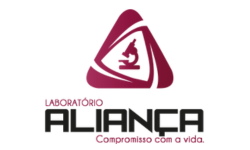 Logo da empresa LABORATÓRIO ALIANÇA: