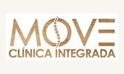 Logo da empresa MOVE CLÍNICA INTEGRADA