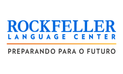 Logo da empresa ROCKFELLER LANGUAGE CENTER