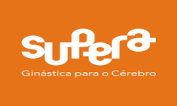 Logo da empresa SUPERA GINÁSTICA PARA O CÉREBRO