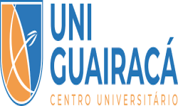 Logo da empresa UNIGUAIRACÁ CENTRO UNIVERSITÁRIO