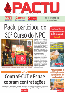 Capa edição 496