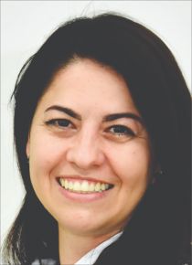 Cristiane Alexandra Comarela de Oliveira