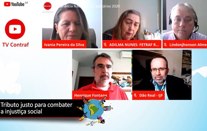 22ª Conferência Nacional discute como sistema tributário pode combater a fome e a miséria