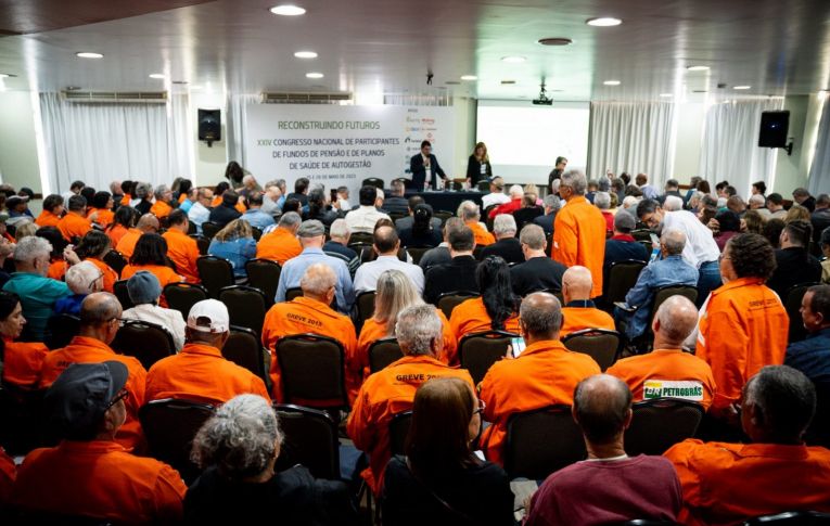 24º Congresso da Anapar repudia ataques contra a Previ