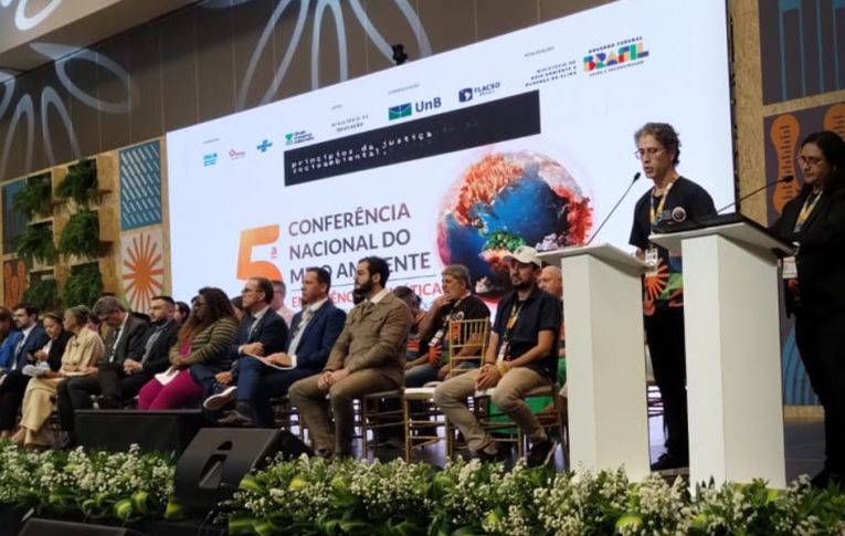 5ª Conferência Nacional do Meio Ambiente é aberta em Brasília