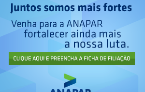 Anapar entrará com ação coletiva pela isenção fiscal das contribuições extraordinárias