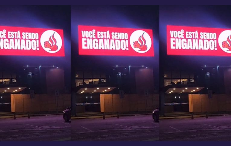 AO VIVO NA TV CONTRAF