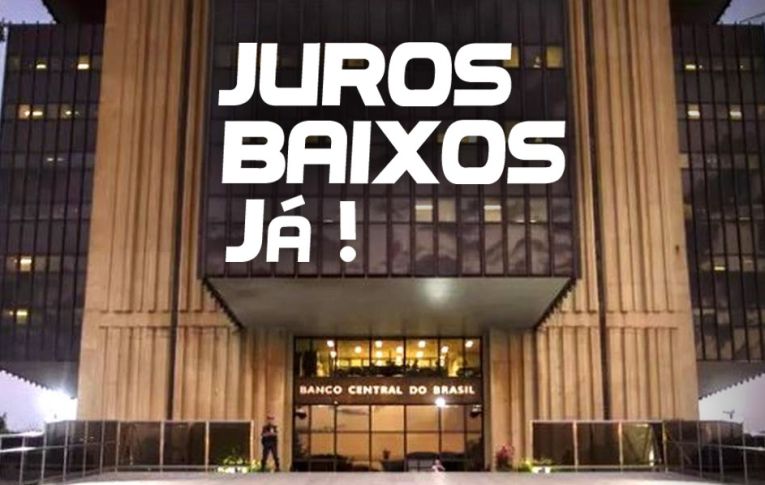 Banco Central eleva juros e reforça aperto econômico à população