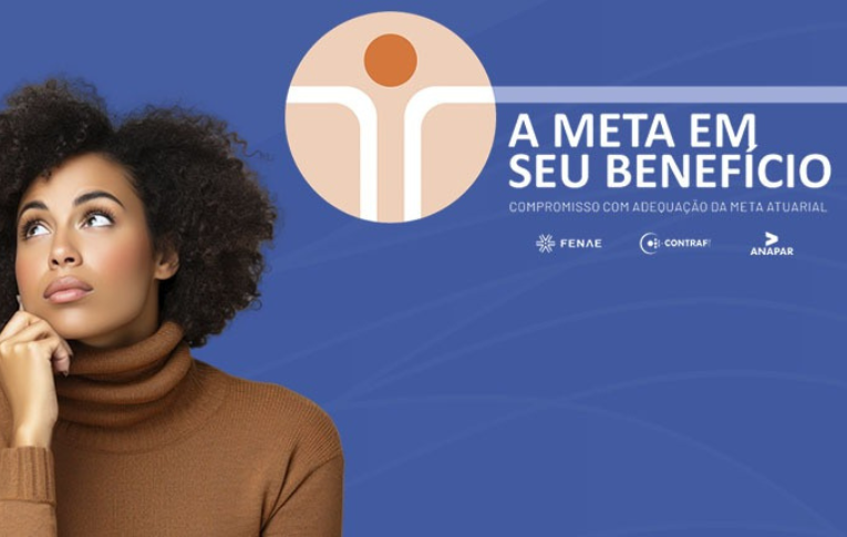 Benefícios da Funcef: Como a meta atuarial entra nesse cálculo?