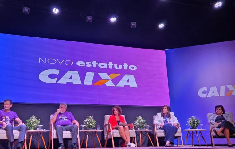Caixa anuncia mudanças no estatuto