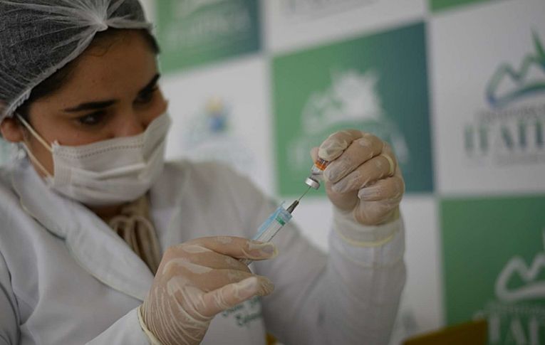 Campanha de vacinação contra o vírus Influenza começa no dia 12 de abril