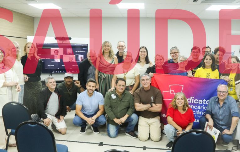 Coletivo Nacional de Saúde debate mudanças na NR-1 e junta médica