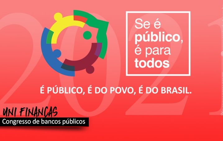 Congresso Internacional de Bancos Públicos será dia 12