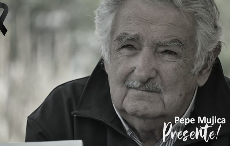 Contraf-CUT lamenta morte de Pepe Mujica