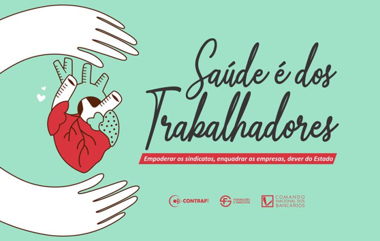 Contraf-CUT realiza Conferência Livre dentro da 5ª Conferência Nacional de Saúde dos Trabalhadores e Trabalhadoras