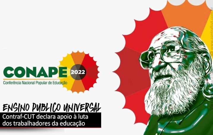 Contraf-CUT se une ao movimento popular por educação pública de qualidade