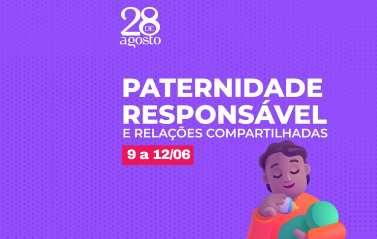 Curso Paternidade e Maternidade com Relações Compartilhadas inicia nova turma em junho