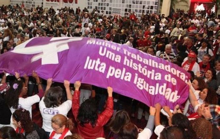 CUT 40 anos: pioneirismo da Central na paridade reforça luta por justiça social