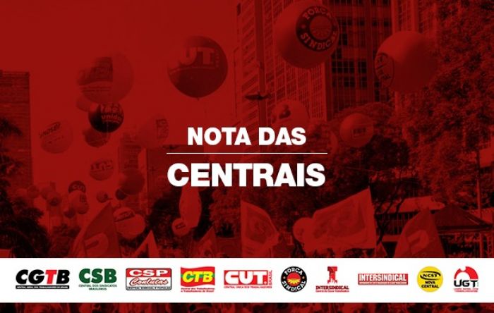 CUT e centrais vão à Brasília defender aposentadoria e direitos na terça, dia 24