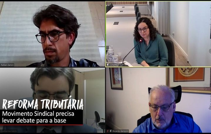 Debate sobre reforma tributária precisa chegar ao povo