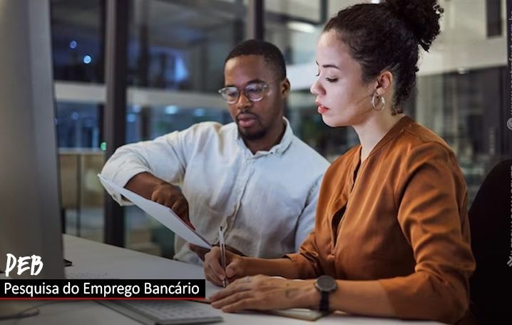 Emprego bancário cai pelo 11º mês seguido