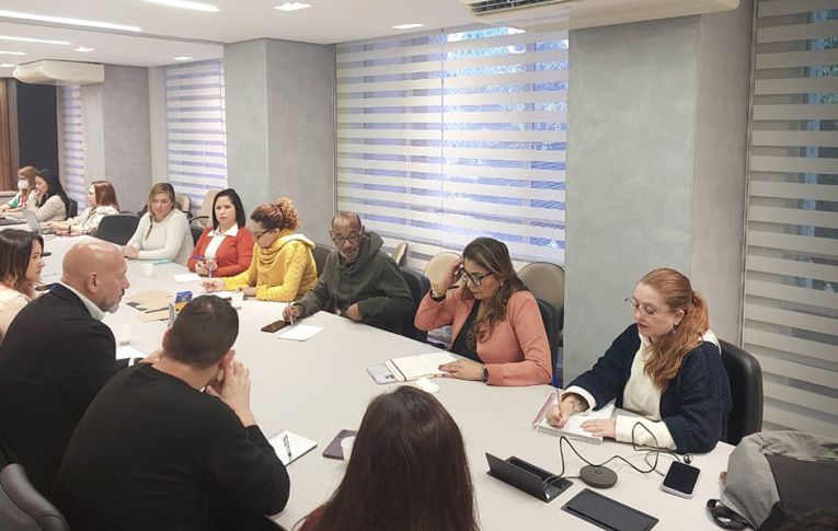 Financiários avançam no debate sobre PLR e “Rosto dos Financiários” em nova reunião com a Fenacrefi