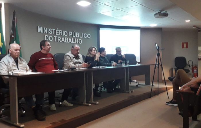 Fórum Estadual de Liberdade Sindical debate estratégias