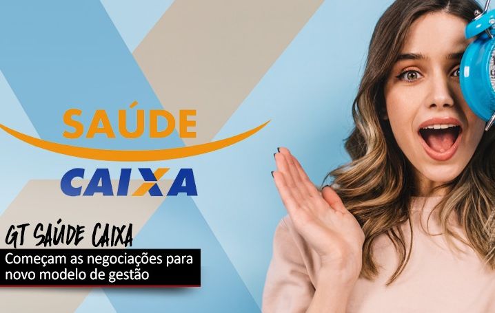 GT Saúde Caixa é implementado para criar nova proposta de gestão