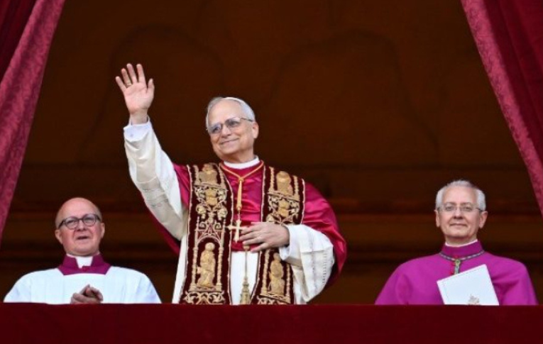 Leão XIV é o novo Papa
