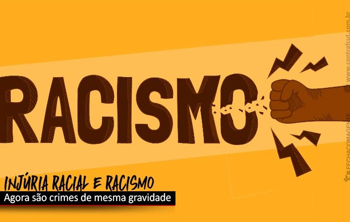 Lula sanciona lei que equipara injúria racial ao crime de racismo