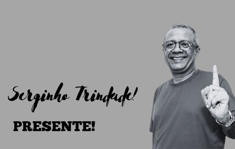 Nota de Falecimento: Serginho Trindade