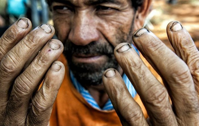 Nova lista do trabalho escravo consta 176 nomes, entre eles, o do cantor Leonardo 