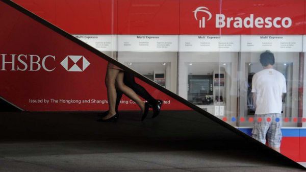 Bradesco pagará PLR proporcional aos ex-funcionários do HSBC