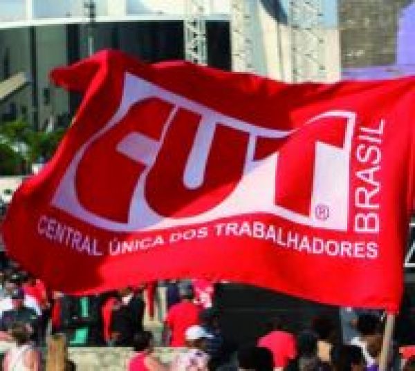 CUT é exemplo de vitória para os trabalhadores no mundo, diz a ONU