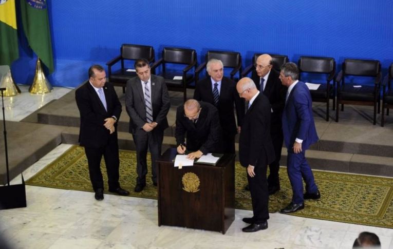 Para rever reforma trabalhista no ‘pós guerra’ brasileiro, será preciso mudar o perfil do Congresso