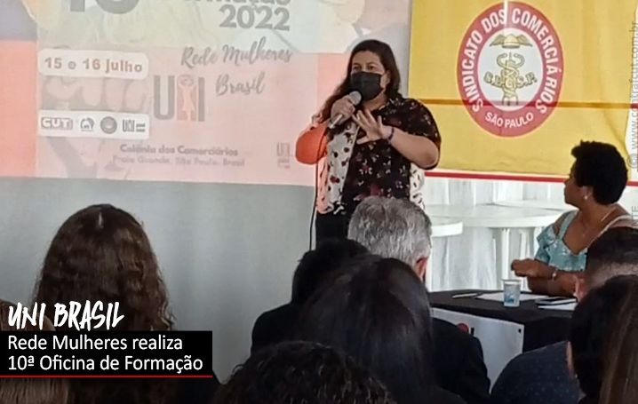 Rede Mulheres da UNI Brasil realiza 10ª Oficina de Formação