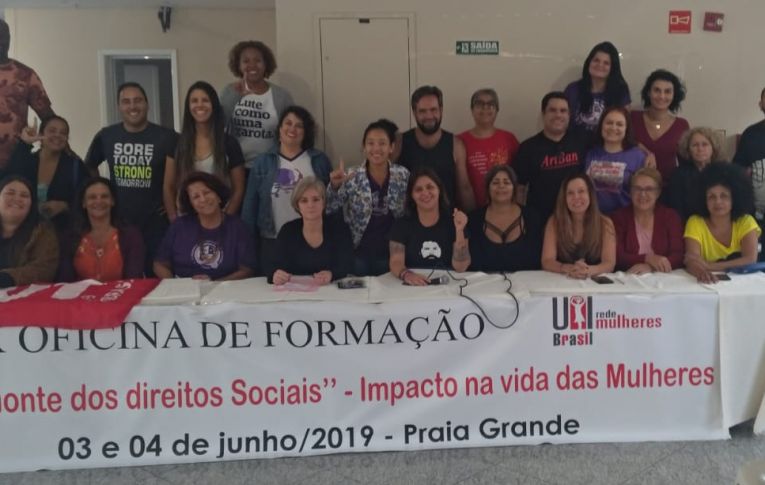 Resistência é destaque na 9ª Oficina Rede Uni América Mulheres