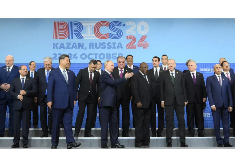 Reunião do Brics anuncia construção inédita na história humana