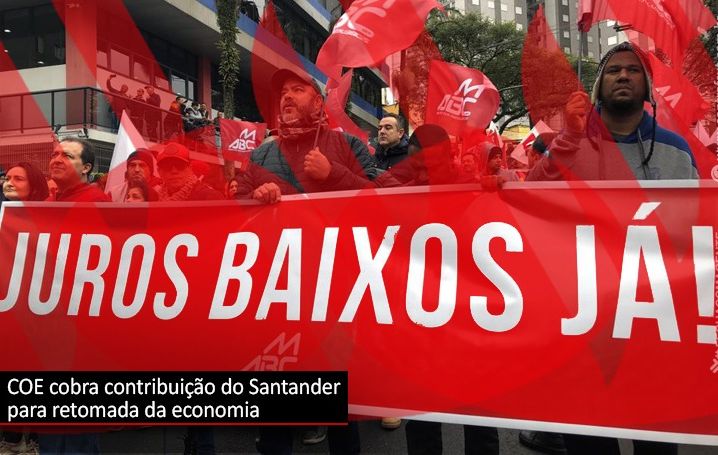 “Santander deve contribuir com retomada da economia brasileira”, afirma Wanessa Queiroz