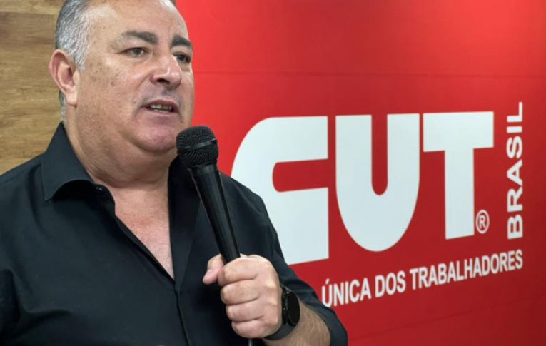 Sergio Nobre quer que nova direção do Congresso respeite a pauta dos trabalhadores 