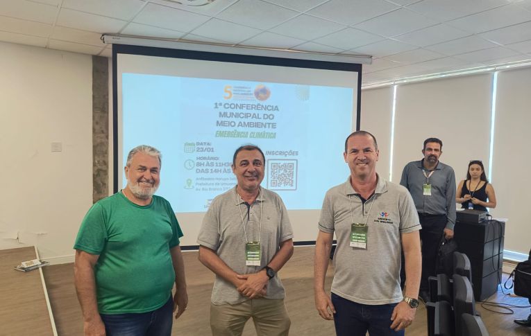 Sindicato de Umuarama participou da Conferência Municipal do Meio Ambiente