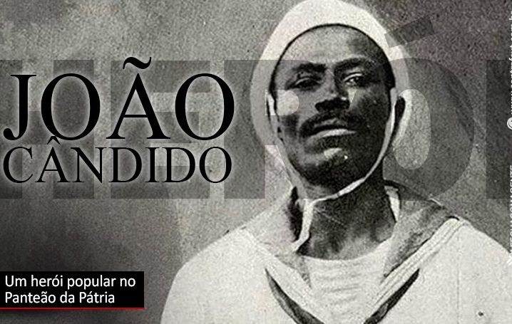 Tentativa de barrar homenagem a João Cândido expressa ressentimento das elites, diz Almir Aguiar