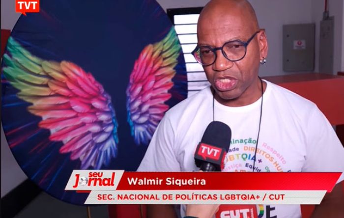 TVT: CUT lança cartilha de formação sindical como foco em pessoas trans 