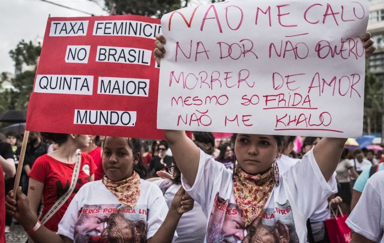 Violência contra a mulher é debate interditado no local de trabalho