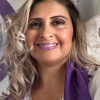 Amanda Gomes Corcino - Secretária Nacional da Mulher Trabalhadora da CUT