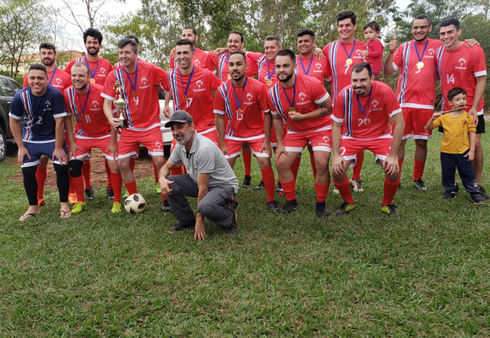1º Torneio de Futebol Suíço do Rama Financeiro
