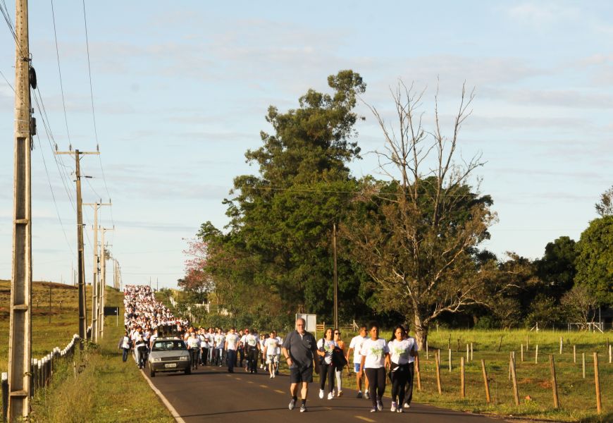20ª Caminhada Ecológica de Umuarama