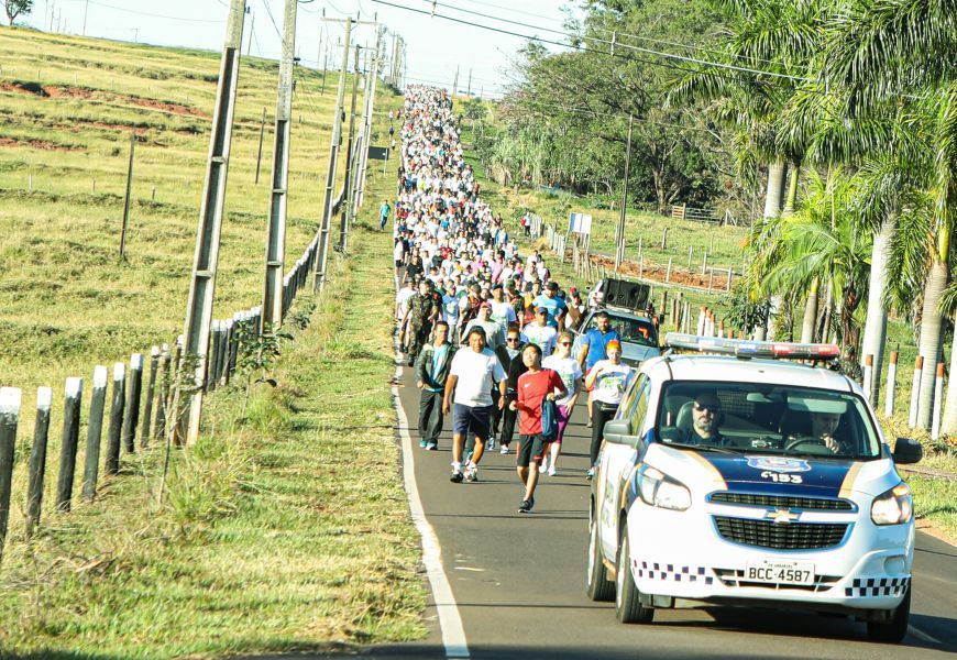 21ª Caminhada Ecológica de Umuarama 