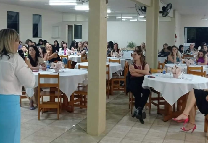 7º Evento Mulher Bancária do Sindicato de Guarapuava